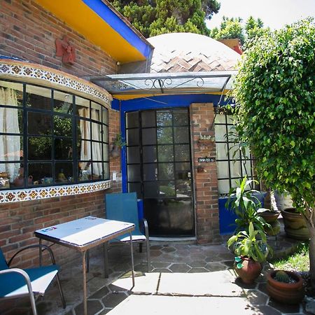 Majikal B&B - China Poblana Cholula Eksteriør billede