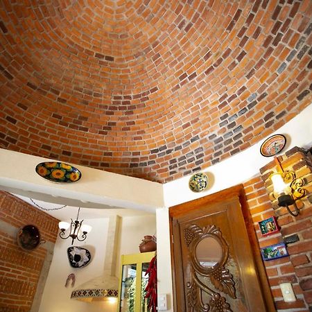 Majikal B&B - China Poblana Cholula Eksteriør billede